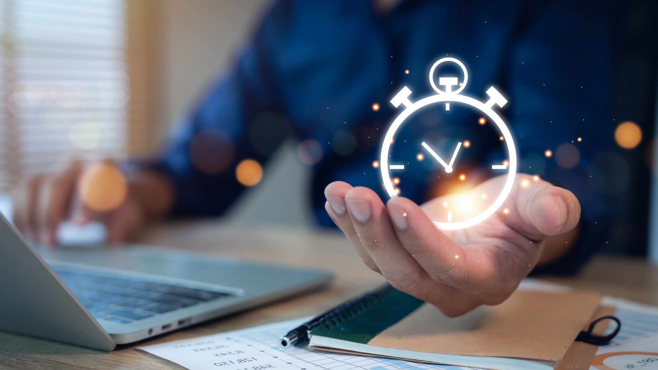 Time Management And Scheduling With Calendar And Organizing Daily Activities Efficiently.