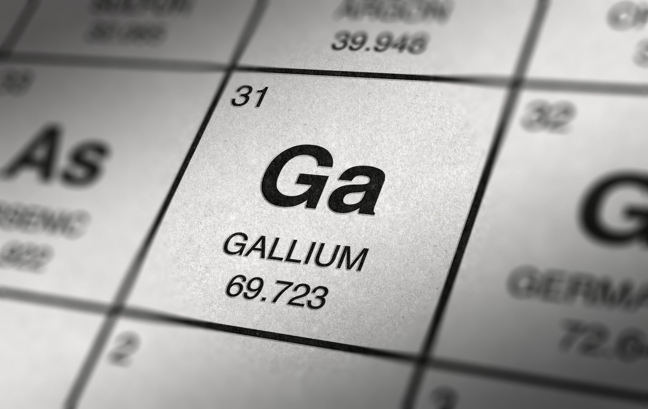 Gallium in pole position as Nimy Resources targets multi-metallics across Mons Greenstone