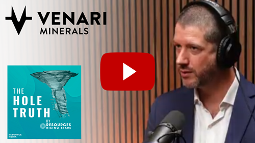 Venari Minerals