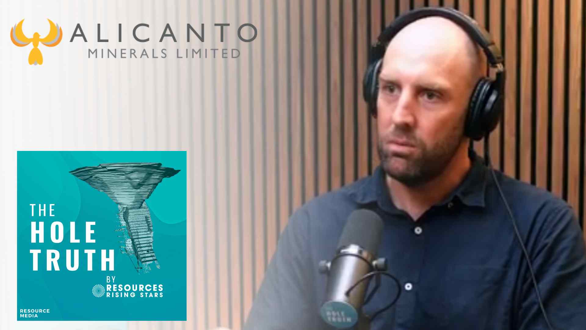 Episode 119 – Jeff Sansom, Chief Executive Officer of Alicanto Minerals (ASX: AQI)