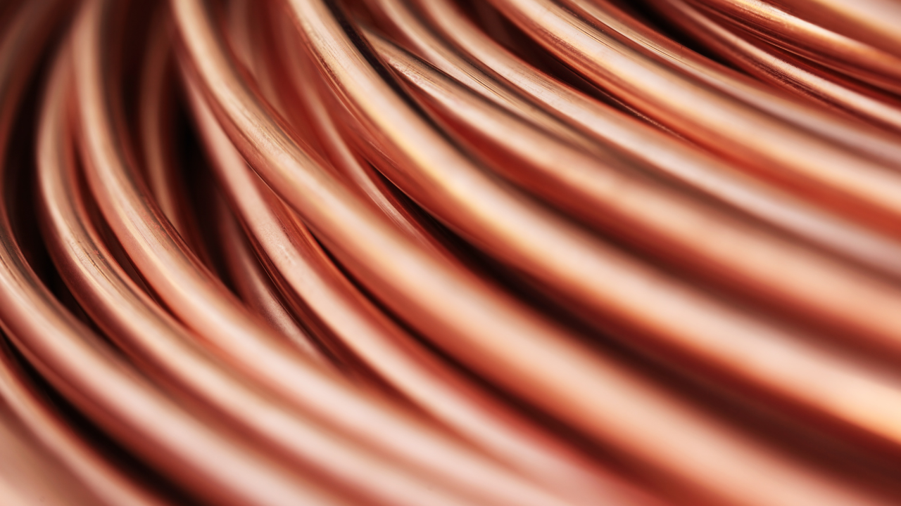 Copper