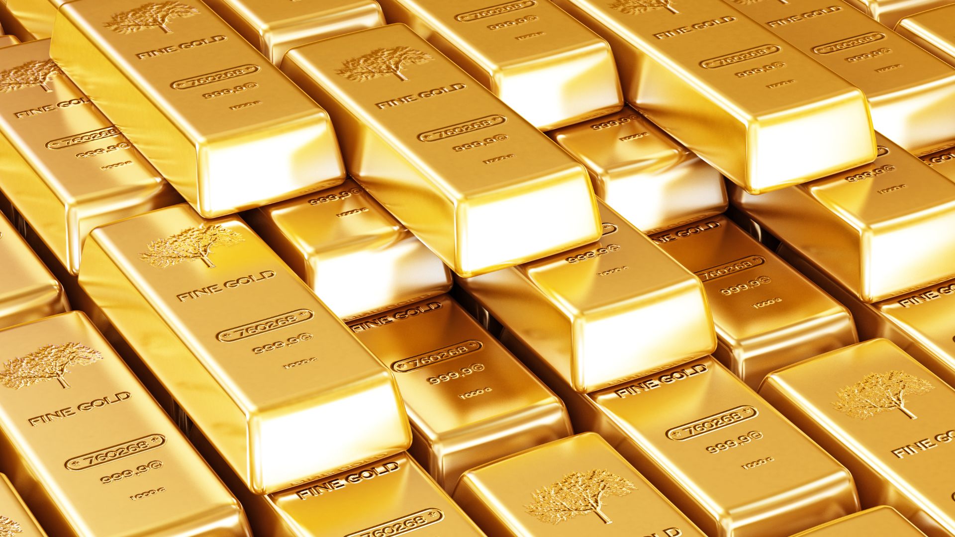gold