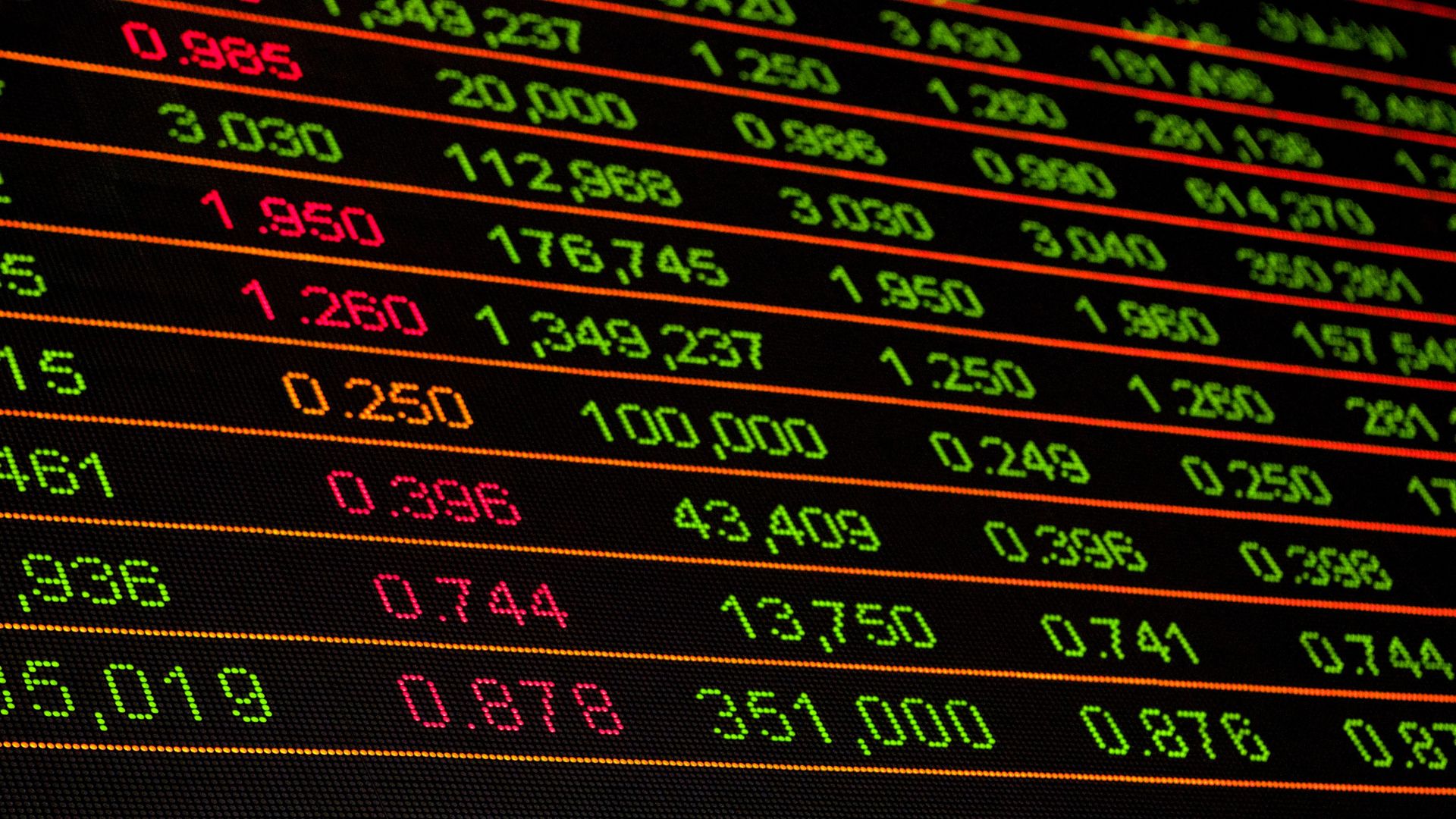 stocks