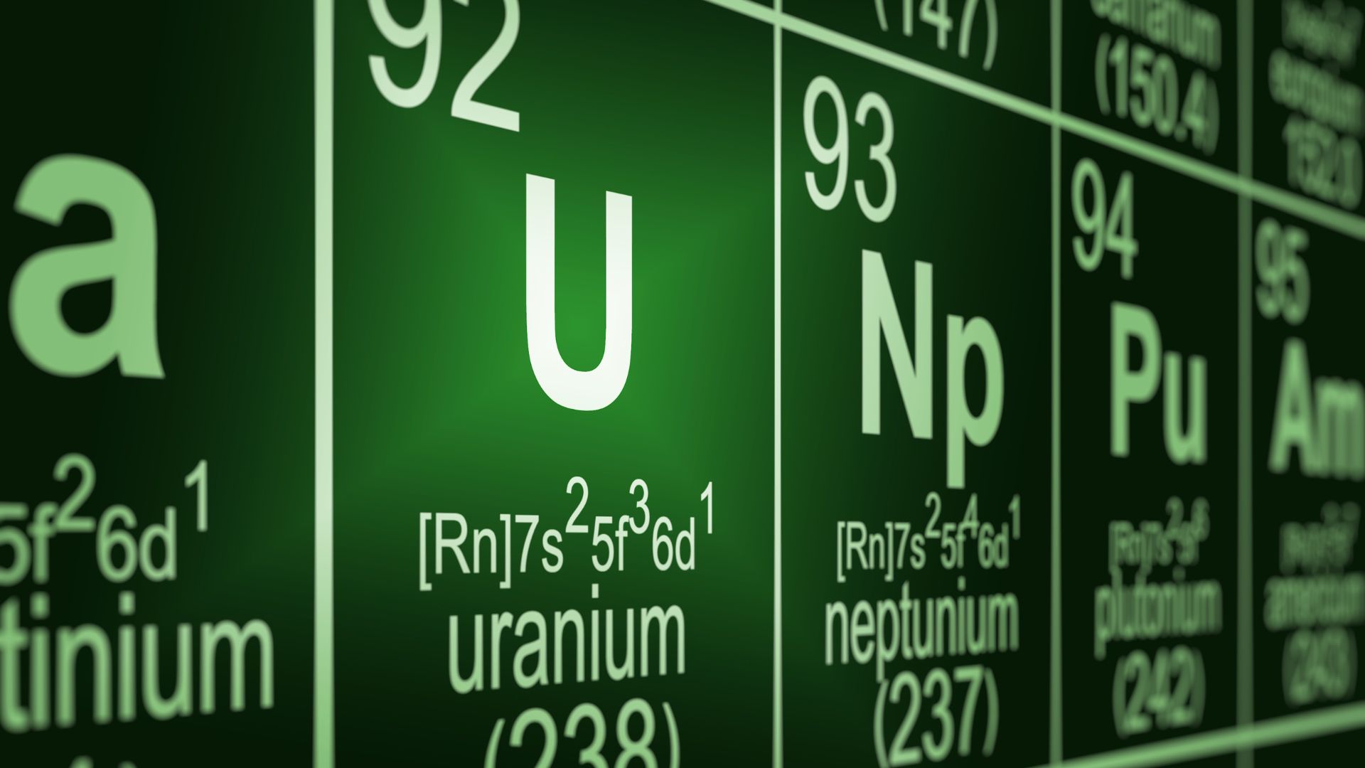 URANIUM