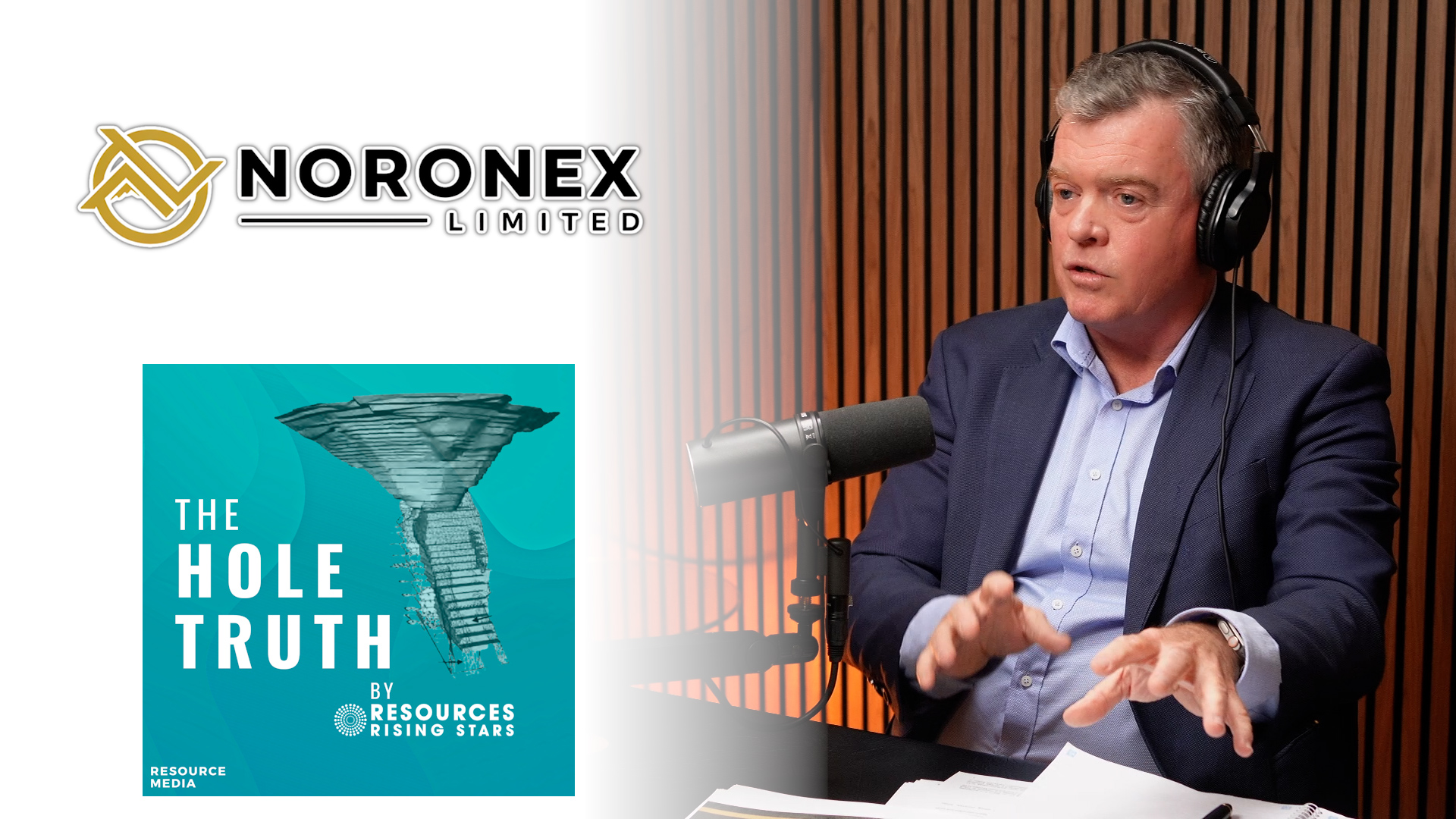 26 07 26 Noronex Podcast Episode 132 Thumbail