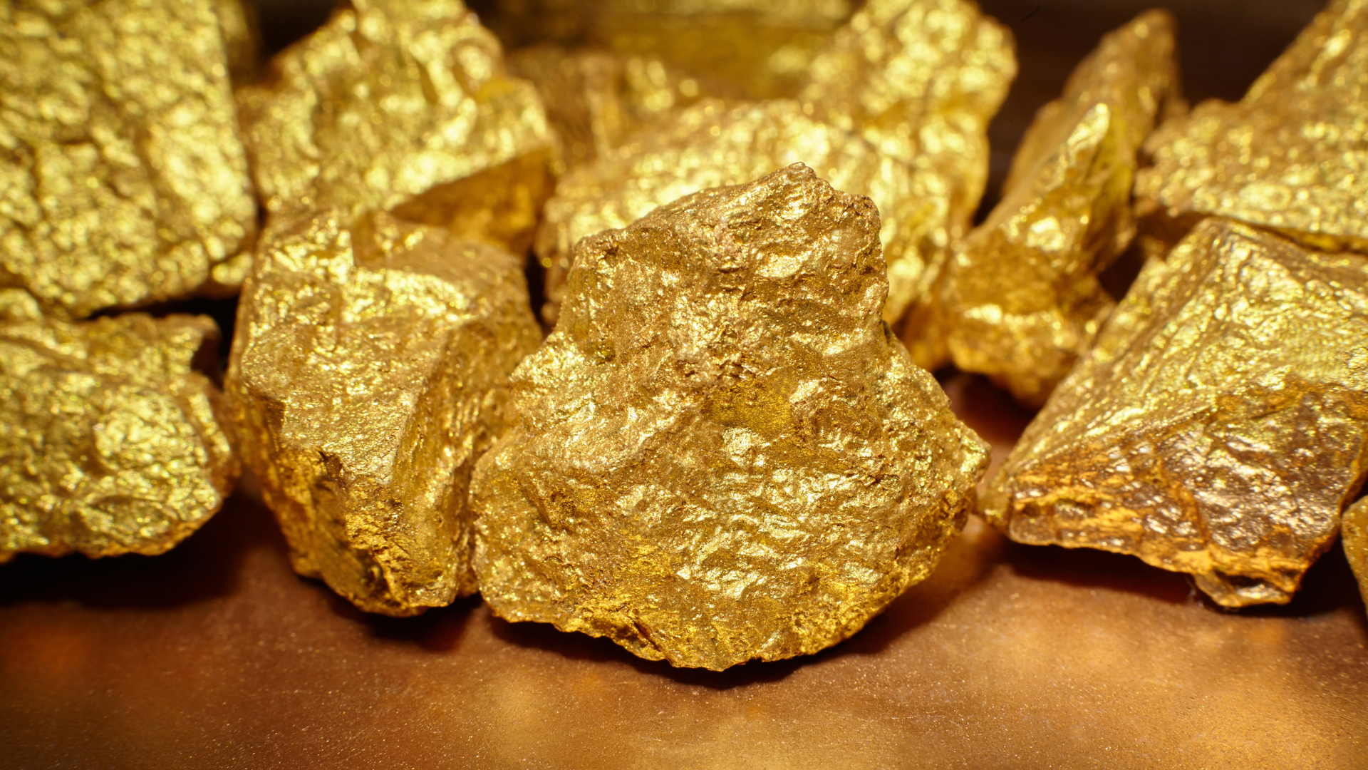 Gold