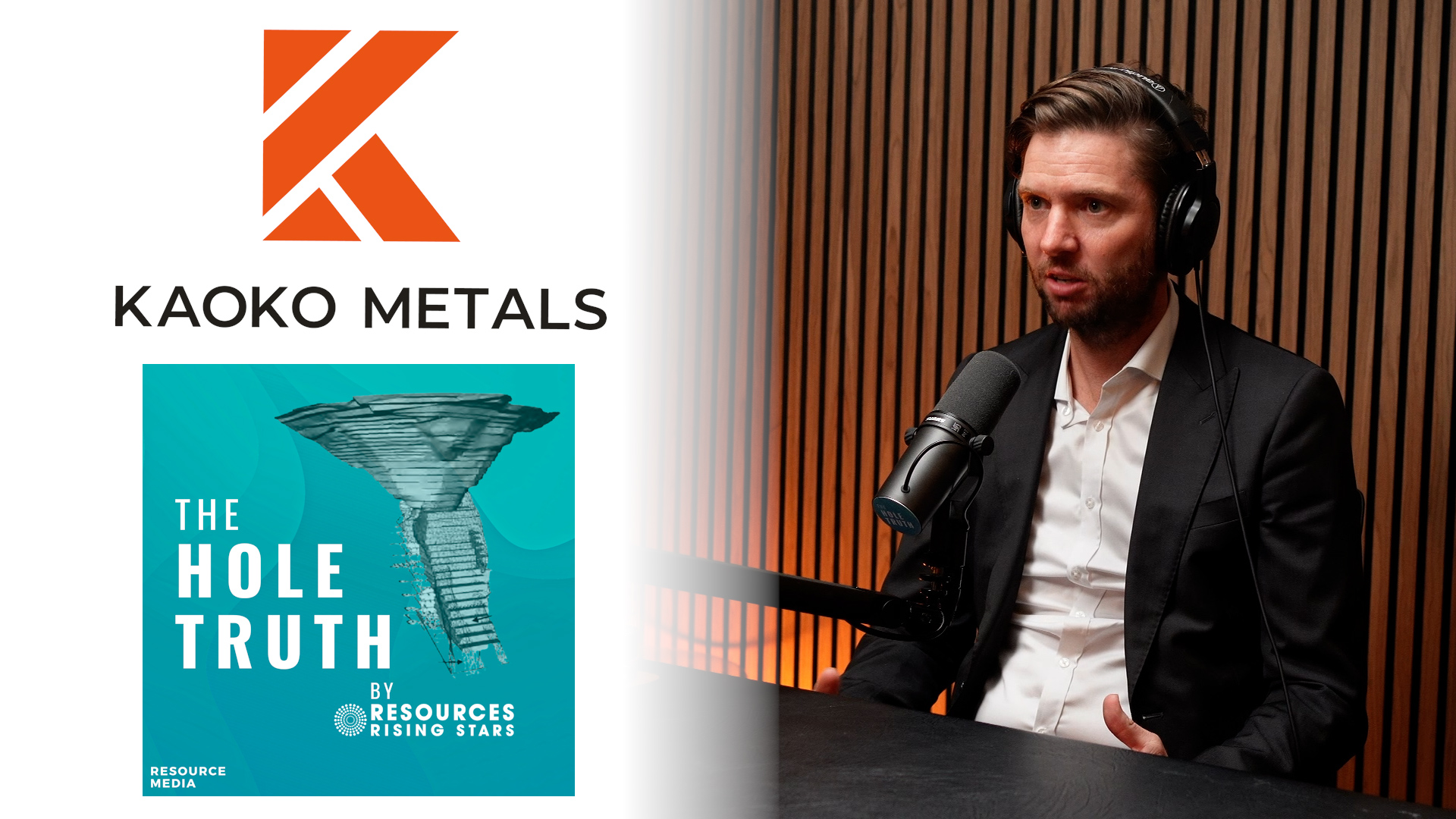 Episode 137 – Gerard O’Donovan, Managing Director & CEO of Kaoko Metals (ASX: KAO)