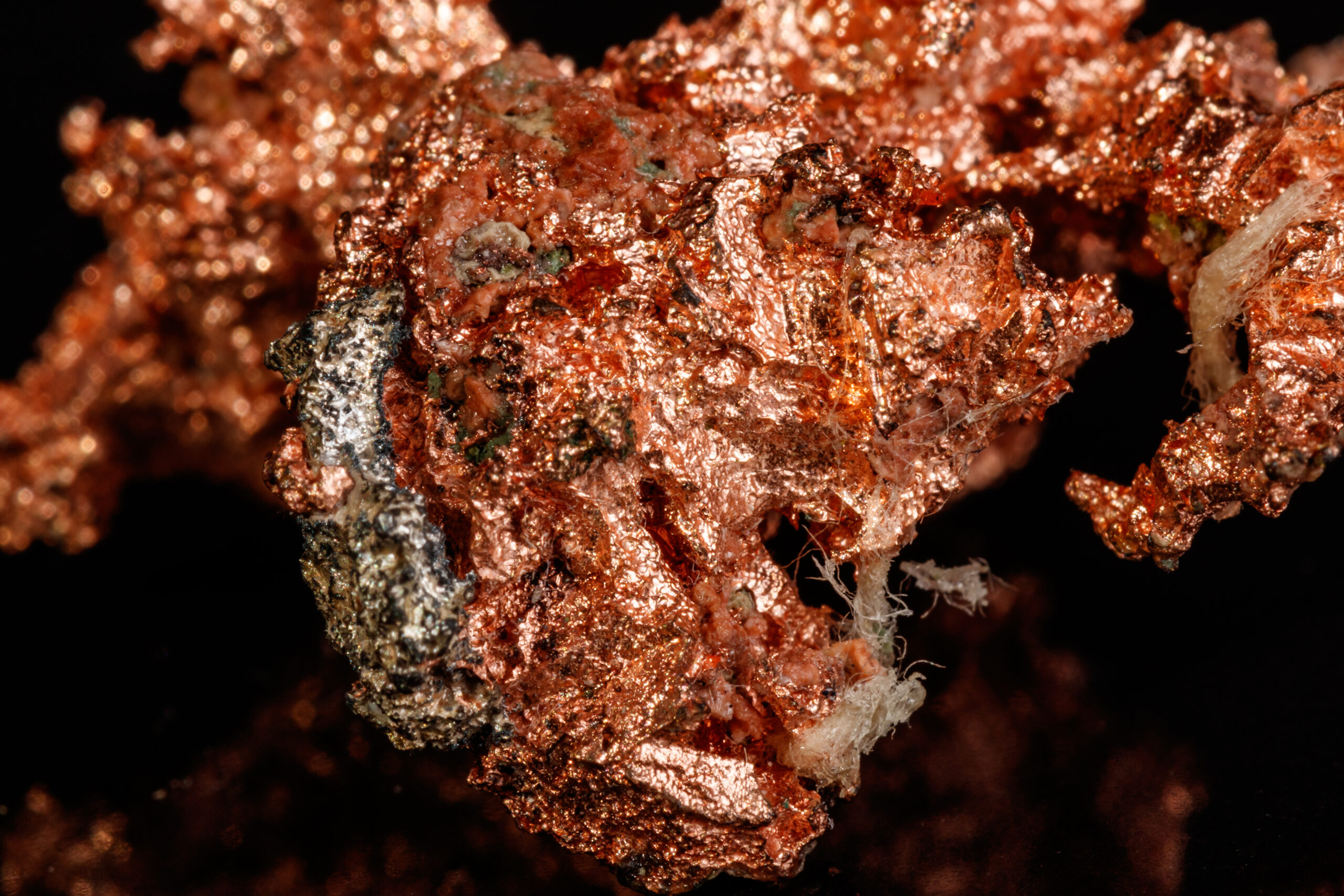 Kaoko fires up second copper drilling front at Chalkos